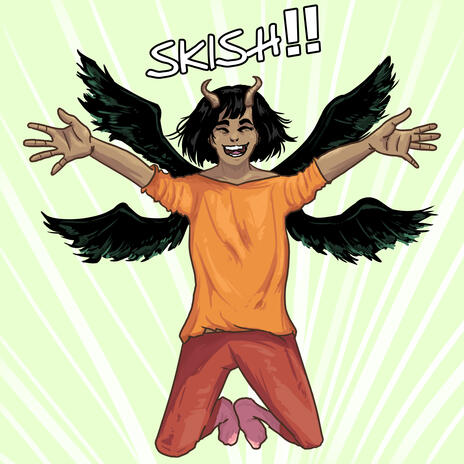 Hazel "Skish" Fanart