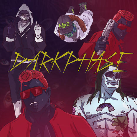 Shrec &amp; Joey - Darkphase
