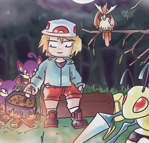 Viridian Forest