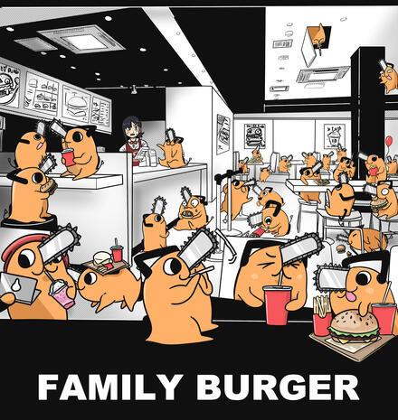Family Burger
