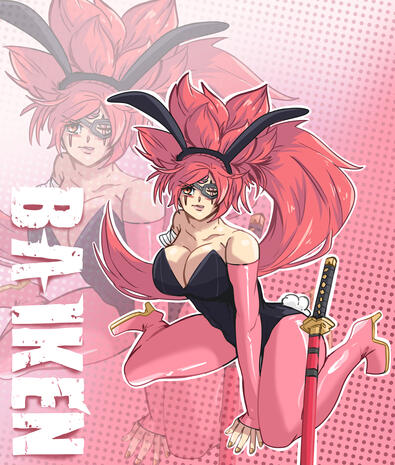 Bunny Baiken