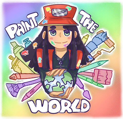 Paint the World