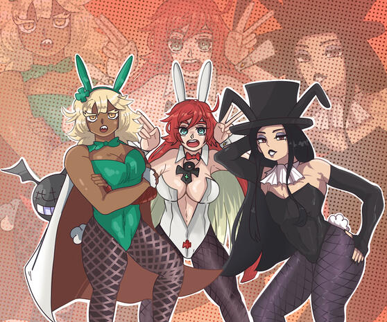 Guilty Gear New Year